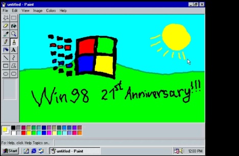 Win98模拟器