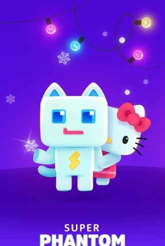 超级幻影猫2最新版HelloKitty  v1.5图1