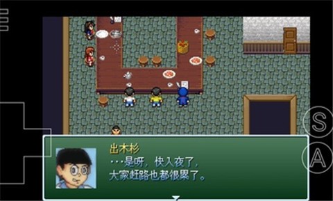 野比大雄的生化危机无理改造版1  v0.6.2.1图1