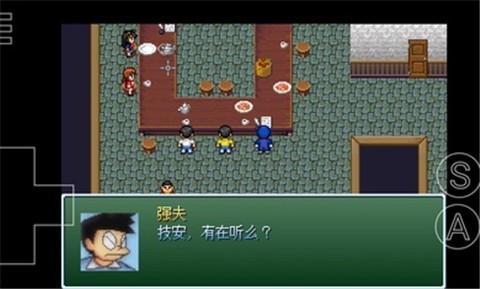 野比大雄的生化危机高难度版  v0.6.2.1图3