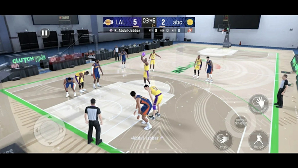 nba2k24手游下载安卓直装版  v8.3.9图2