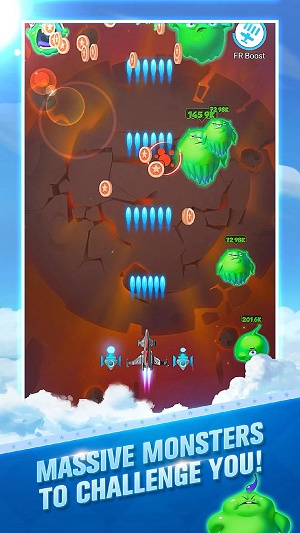 太空战机雷电3000安卓版