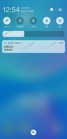 全局水印  v1.0图1