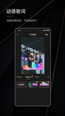 绘影字幕vip解锁版下载安卓手机  v4.5.2图2