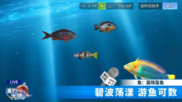 海洋垂钓大师下载手机版  v1.0.0图2