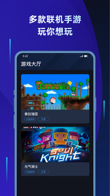 蒲公英联机平台  v1.2图3