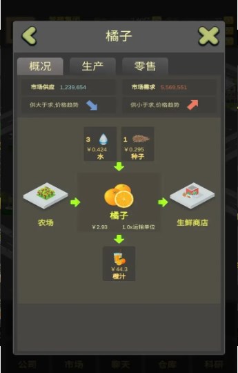 商业大富豪  v1.0.0图2