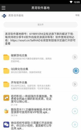 黑云软件库免费版官网下载安装苹果手机  v1.0.0图2